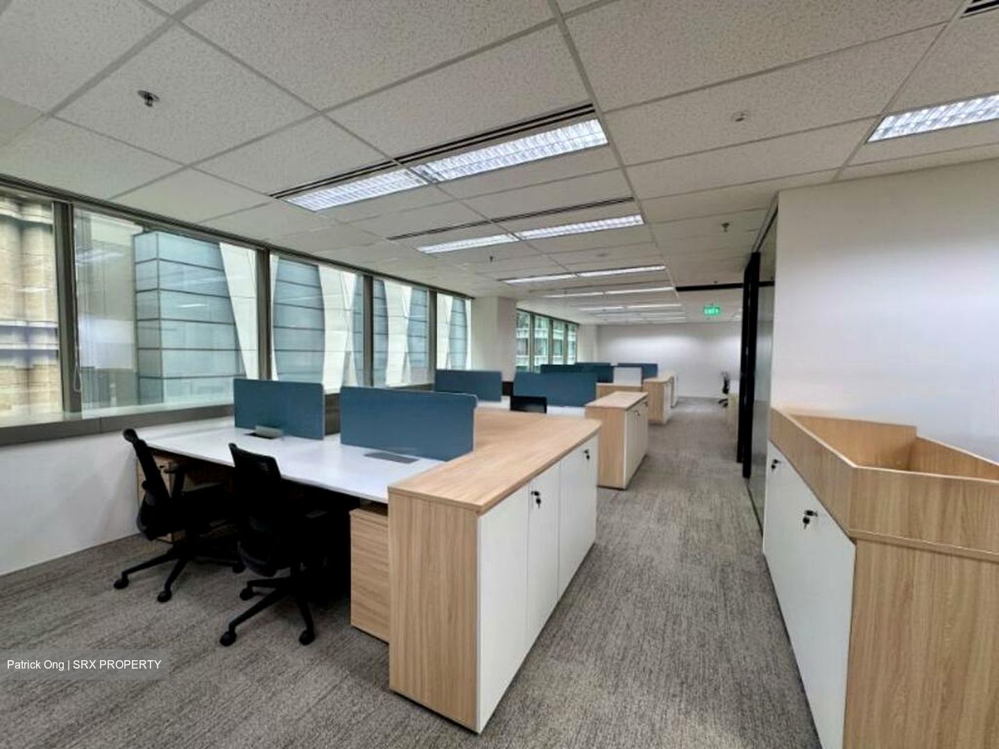 Robinson 112 (D1), Office #476533381